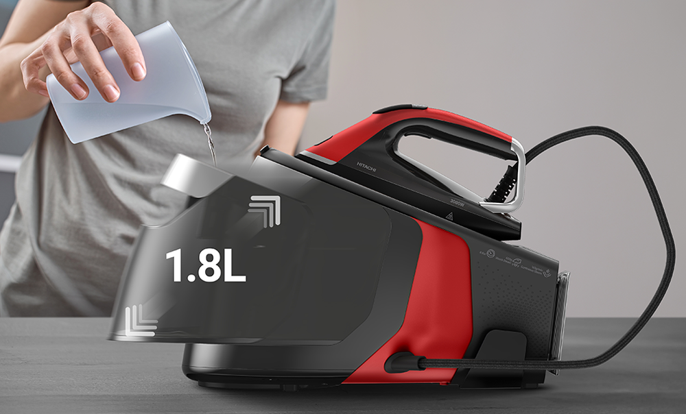 Hitachi Iron